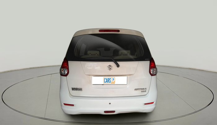 2012 Maruti Ertiga ZDI, Diesel, Manual, 23,309 km, exterior