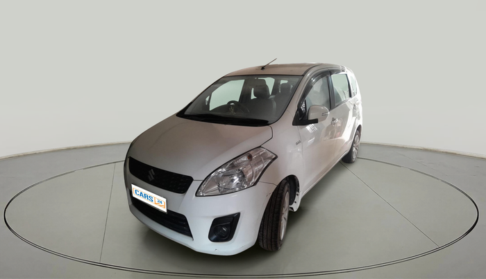 2012 Maruti Ertiga ZDI, Diesel, Manual, 23,309 km, exterior