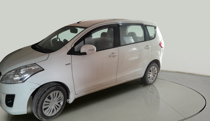 2012 Maruti Ertiga ZDI, Diesel, Manual, 23,309 km, exterior