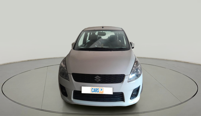 2012 Maruti Ertiga ZDI, Diesel, Manual, 23,309 km, exterior