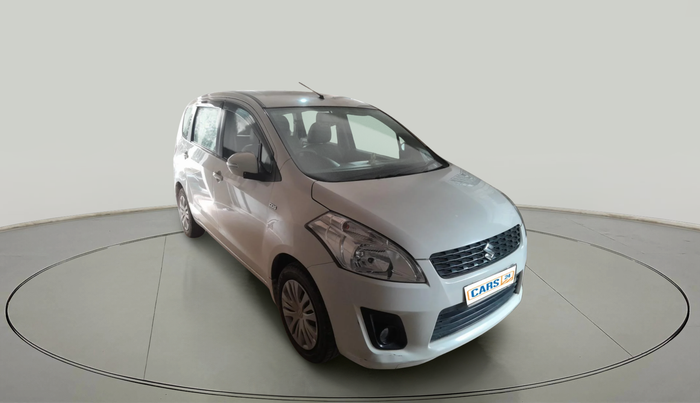 2012 Maruti Ertiga ZDI, Diesel, Manual, 23,309 km, exterior