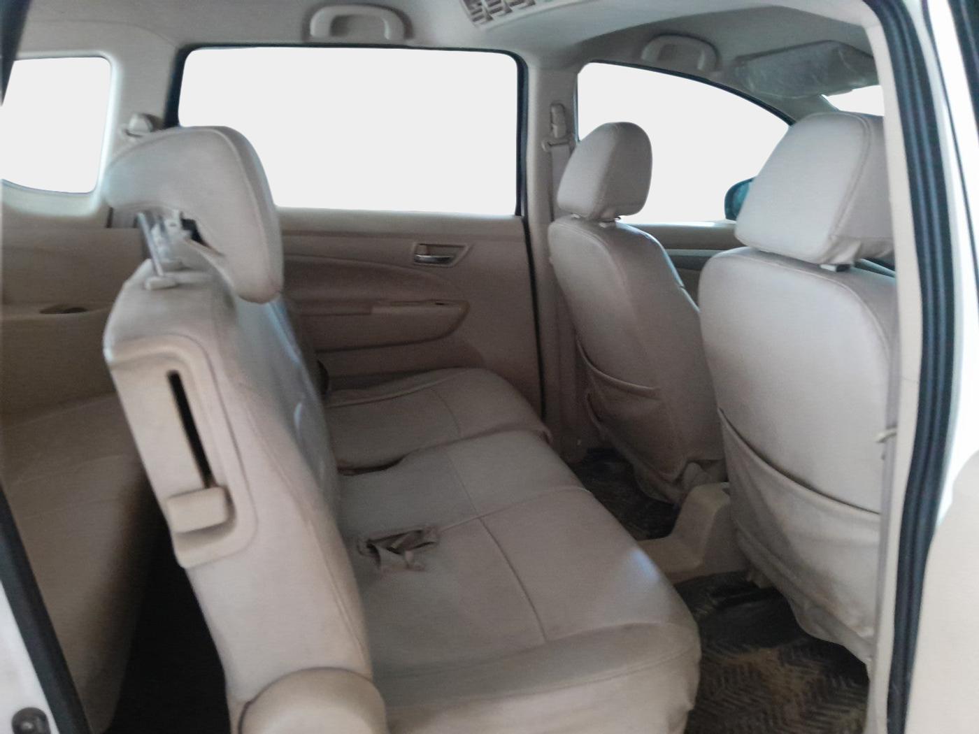 2012 Maruti Ertiga ZDI, Diesel, Manual, 23,309 km, interior