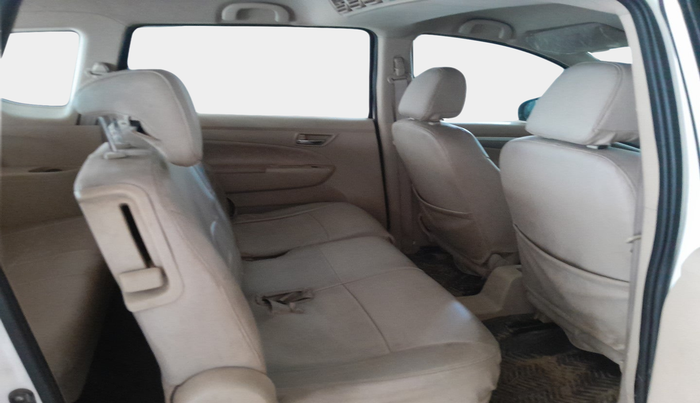 2012 Maruti Ertiga ZDI, Diesel, Manual, 23,309 km, interior