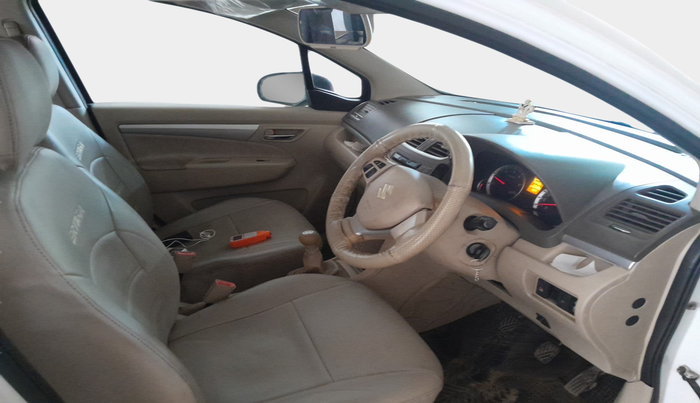 2012 Maruti Ertiga ZDI, Diesel, Manual, 23,309 km, interior