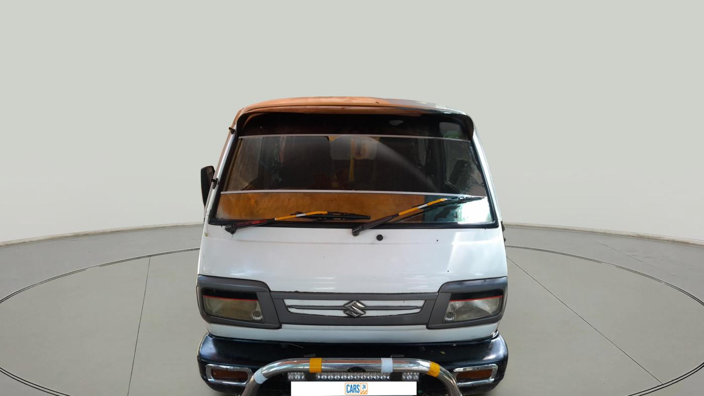 2013 Maruti OMNI E 8 STR, Petrol, Manual, 8,190 km, exterior