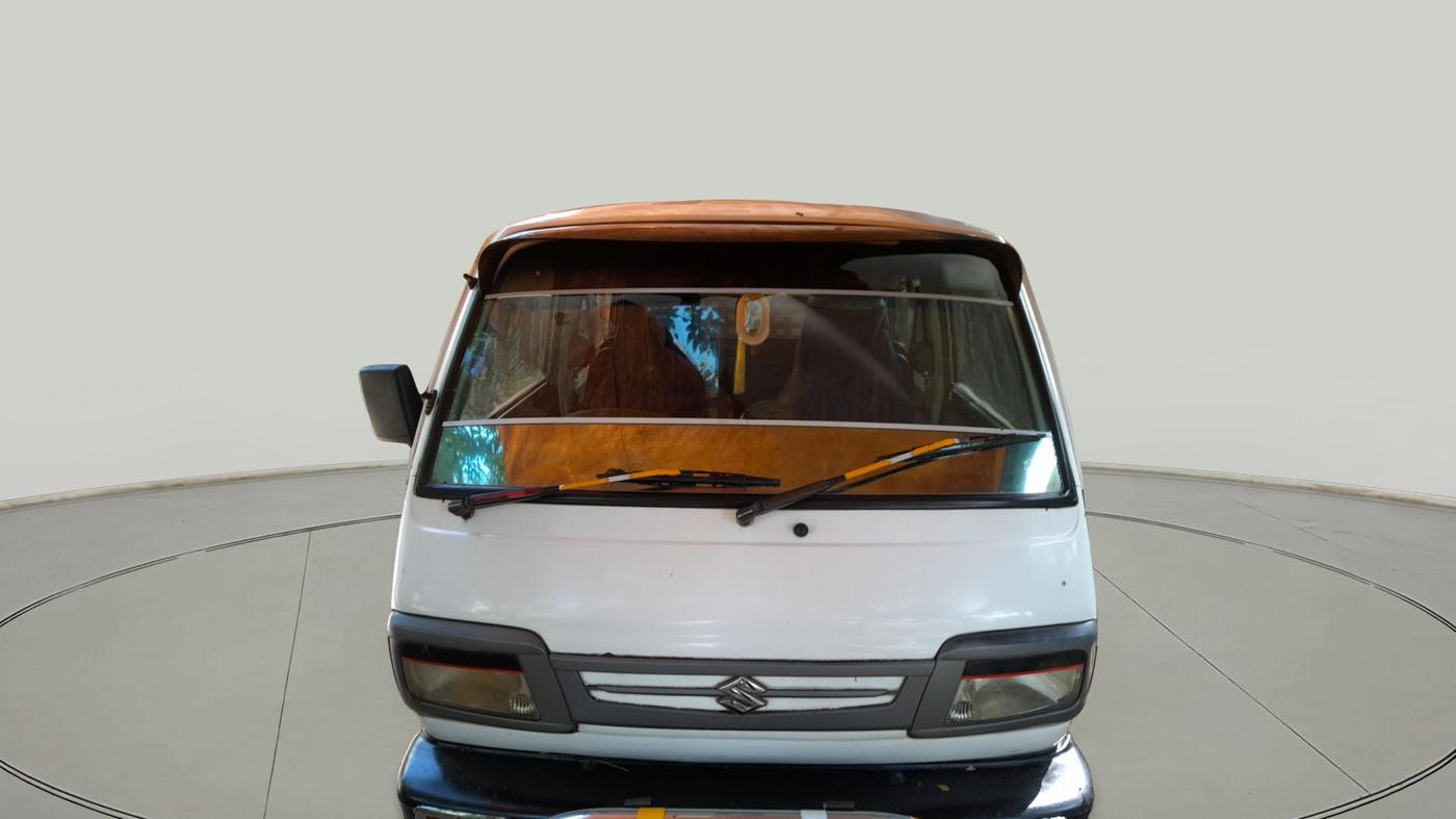 2013 Maruti OMNI E 8 STR, Petrol, Manual, 8,190 km, exterior
