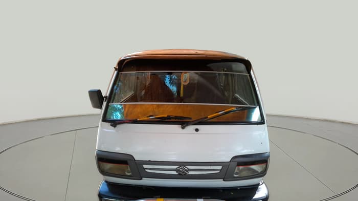 2013 Maruti OMNI E 8 STR, Petrol, Manual, 8,190 km, exterior