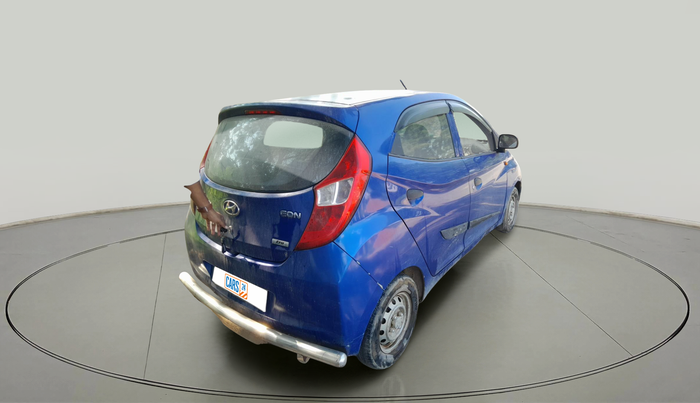 2016 Hyundai Eon ERA +, Petrol, Manual, 1,13,892 km, exterior