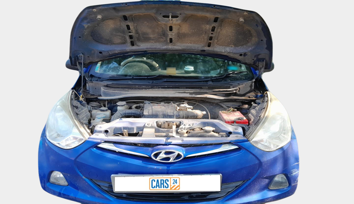 2016 Hyundai Eon ERA +, Petrol, Manual, 1,13,892 km, exterior