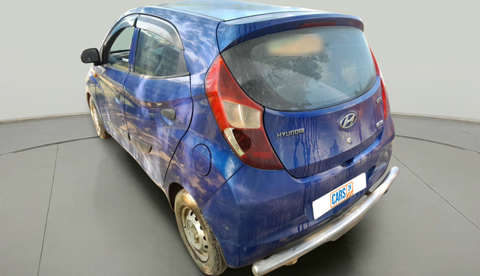 2016 Hyundai Eon ERA +, Petrol, Manual, 1,13,892 km, exterior