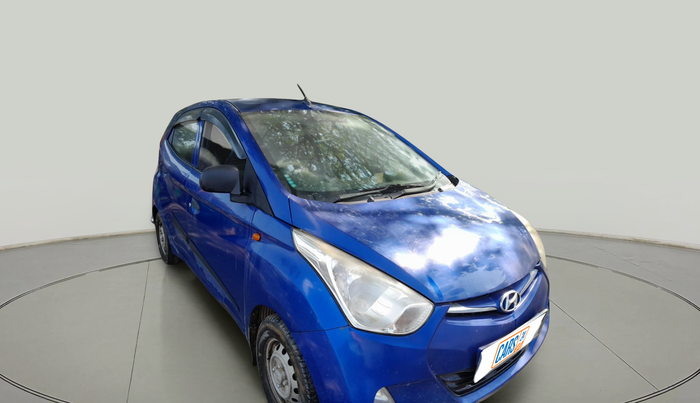 2016 Hyundai Eon ERA +, Petrol, Manual, 1,13,892 km, exterior