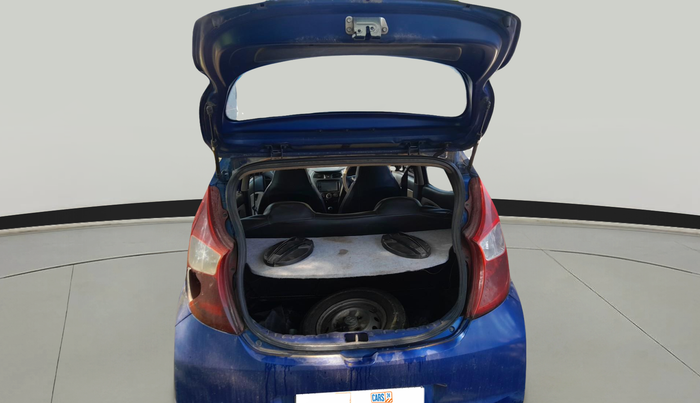 2016 Hyundai Eon ERA +, Petrol, Manual, 1,13,892 km, exterior