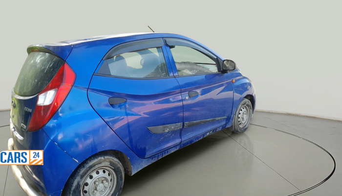 2016 Hyundai Eon ERA +, Petrol, Manual, 1,13,892 km, exterior