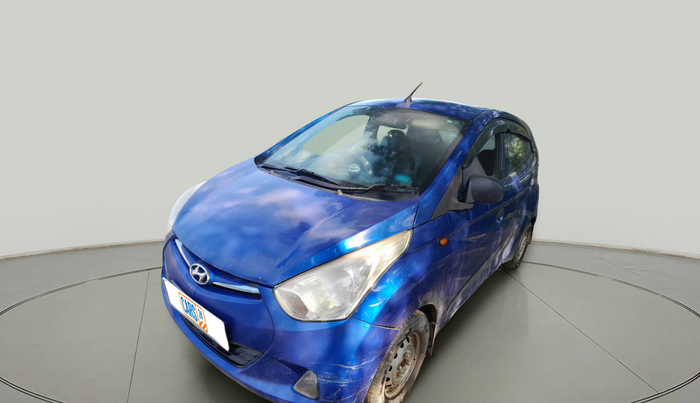 2016 Hyundai Eon ERA +, Petrol, Manual, 1,13,892 km, exterior