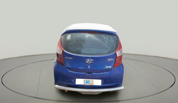 2016 Hyundai Eon ERA +, Petrol, Manual, 1,13,892 km, exterior