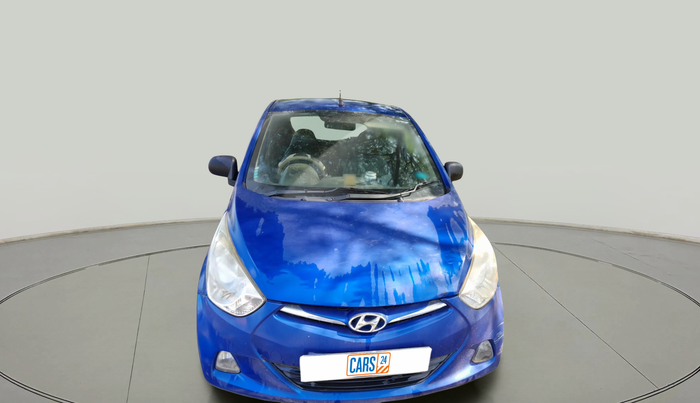 2016 Hyundai Eon ERA +, Petrol, Manual, 1,13,892 km, exterior