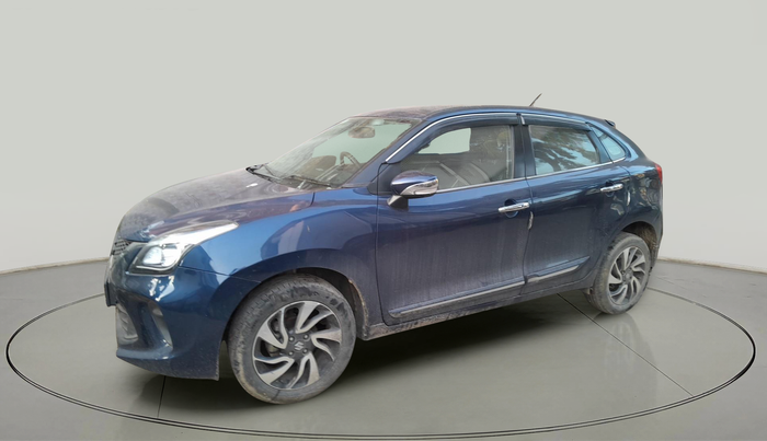 2021 Maruti Baleno ZETA PETROL 1.2, Petrol, Manual, 60,479 km, exterior