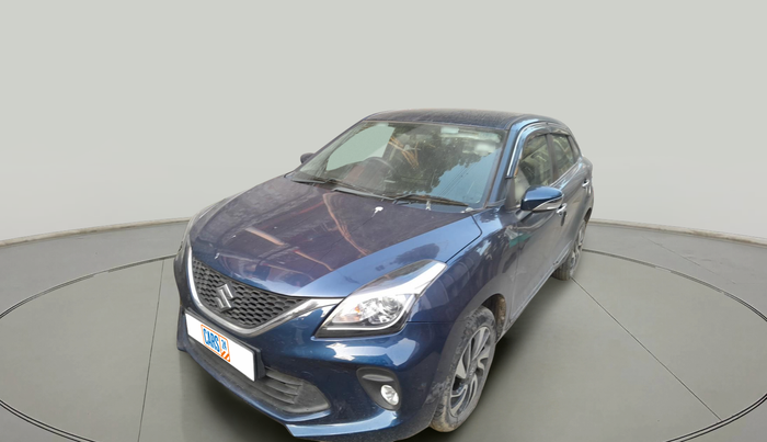 2021 Maruti Baleno ZETA PETROL 1.2, Petrol, Manual, 60,479 km, exterior