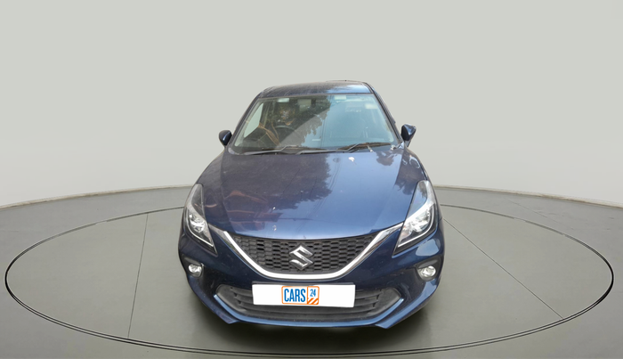 2021 Maruti Baleno ZETA PETROL 1.2, Petrol, Manual, 60,479 km, exterior