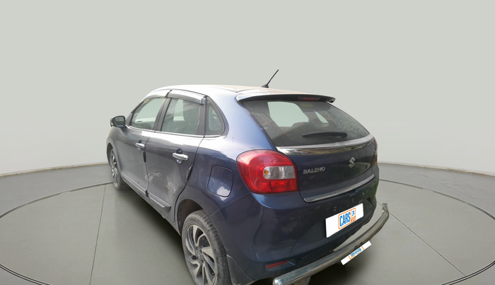 2021 Maruti Baleno ZETA PETROL 1.2, Petrol, Manual, 60,479 km, exterior