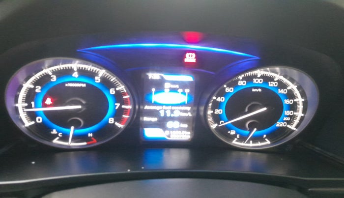 2021 Maruti Baleno ZETA PETROL 1.2, Petrol, Manual, 60,479 km, interior