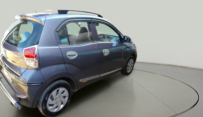 2019 Hyundai NEW SANTRO SPORTZ CNG, Petrol, Manual, 48,794 km, exterior