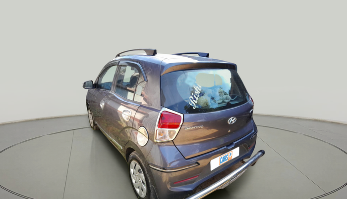 2019 Hyundai NEW SANTRO SPORTZ CNG, Petrol, Manual, 48,794 km, exterior