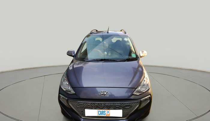 2019 Hyundai NEW SANTRO SPORTZ CNG, Petrol, Manual, 48,794 km, exterior