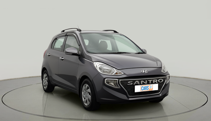 2019 Hyundai NEW SANTRO SPORTZ CNG, Petrol, Manual, 48,794 km, exterior