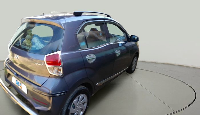 2019 Hyundai NEW SANTRO SPORTZ CNG, Petrol, Manual, 48,794 km, exterior