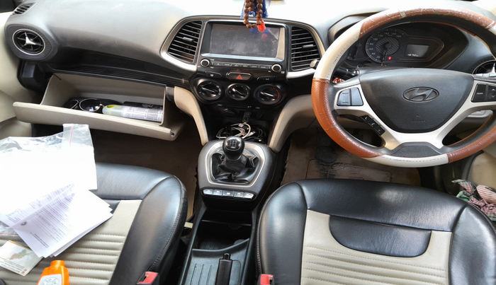 2019 Hyundai NEW SANTRO SPORTZ CNG, Petrol, Manual, 48,794 km, interior