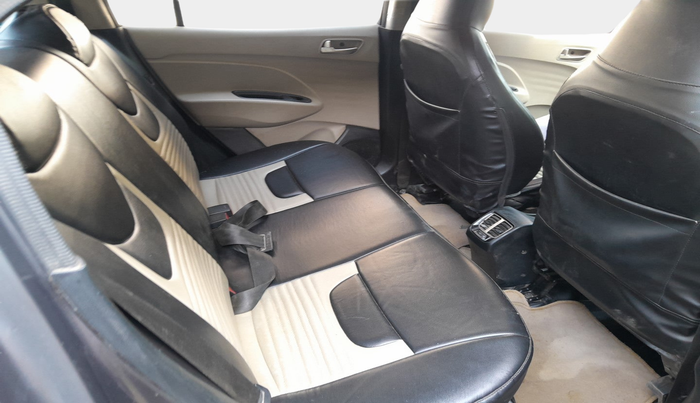 2019 Hyundai NEW SANTRO SPORTZ CNG, Petrol, Manual, 48,794 km, interior