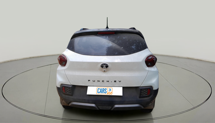 2024 Tata PUNCH EV ADVENTURE 3.3, Electric, Automatic, 15,568 km, exterior