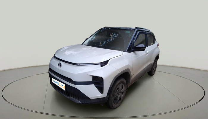2024 Tata PUNCH EV ADVENTURE 3.3, Electric, Automatic, 15,568 km, exterior