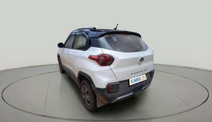 2024 Tata PUNCH EV ADVENTURE 3.3, Electric, Automatic, 15,568 km, exterior