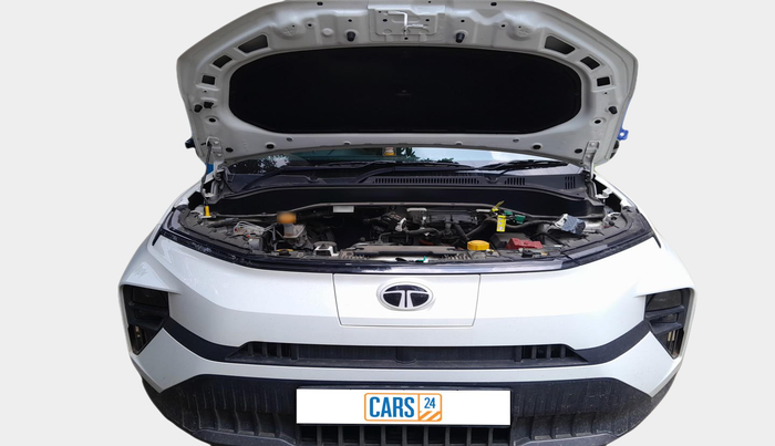 2024 Tata PUNCH EV ADVENTURE 3.3, Electric, Automatic, 15,568 km, exterior