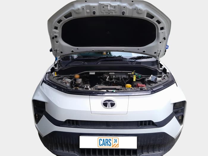 2024 Tata PUNCH EV ADVENTURE 3.3, Electric, Automatic, 15,568 km, exterior