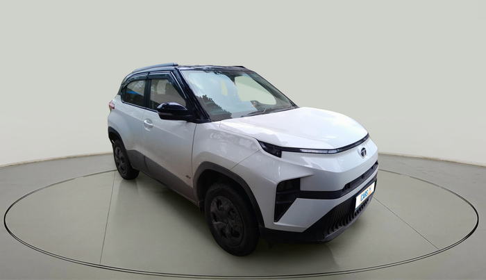 2024 Tata PUNCH EV ADVENTURE 3.3, Electric, Automatic, 15,568 km, exterior