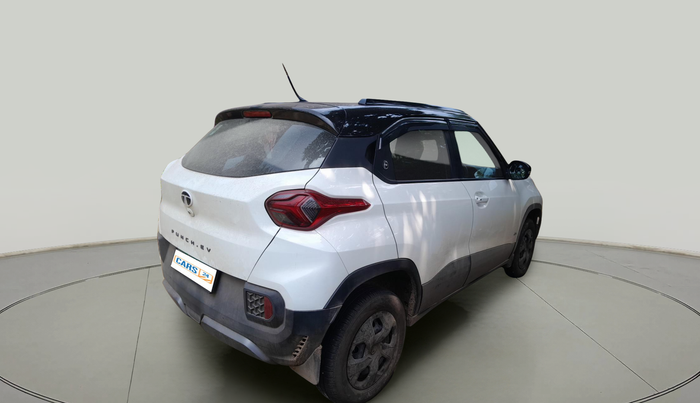 2024 Tata PUNCH EV ADVENTURE 3.3, Electric, Automatic, 15,568 km, exterior