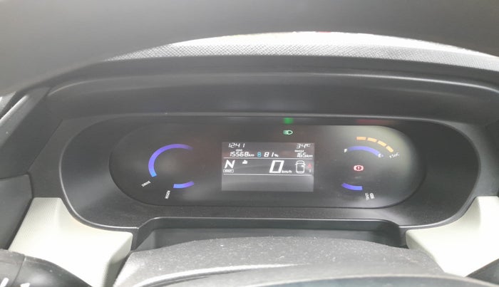 2024 Tata PUNCH EV ADVENTURE 3.3, Electric, Automatic, 15,568 km, interior