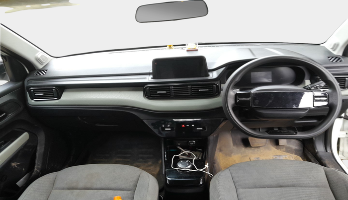 2024 Tata PUNCH EV ADVENTURE 3.3, Electric, Automatic, 15,568 km, interior