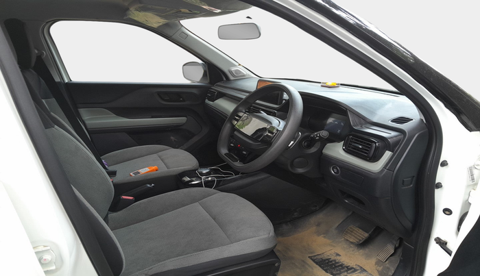 2024 Tata PUNCH EV ADVENTURE 3.3, Electric, Automatic, 15,568 km, interior
