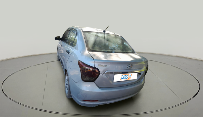 2015 Hyundai Xcent BASE 1.2, Petrol, Manual, 73,787 km, exterior