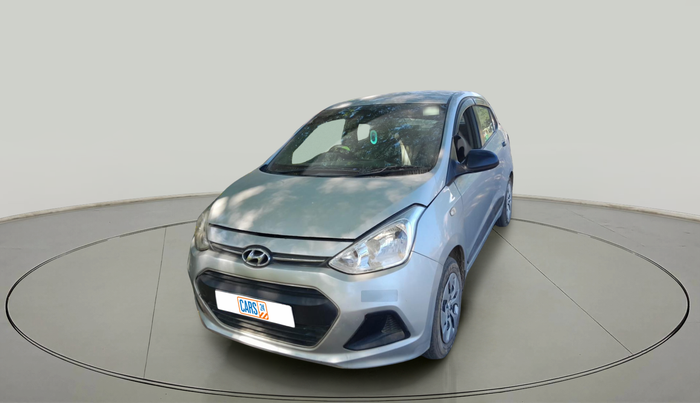 2015 Hyundai Xcent BASE 1.2, Petrol, Manual, 73,787 km, exterior