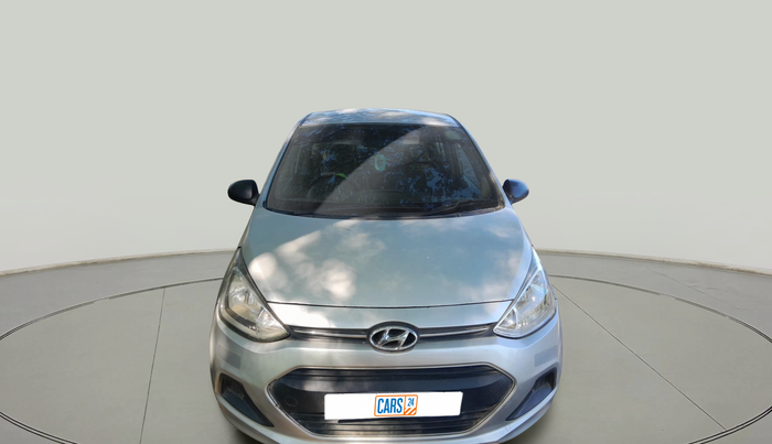 2015 Hyundai Xcent BASE 1.2, Petrol, Manual, 73,787 km, exterior