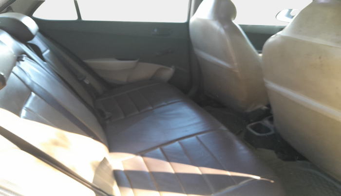 2015 Hyundai Xcent BASE 1.2, Petrol, Manual, 73,787 km, interior