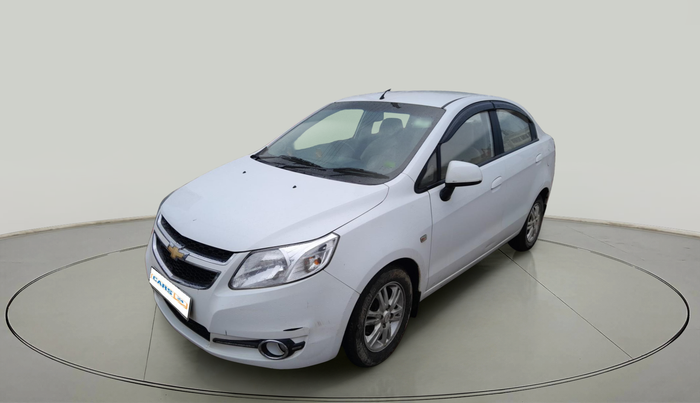 2015 Chevrolet Sail 1.2 BASE, Petrol, Manual, 24,055 km, exterior