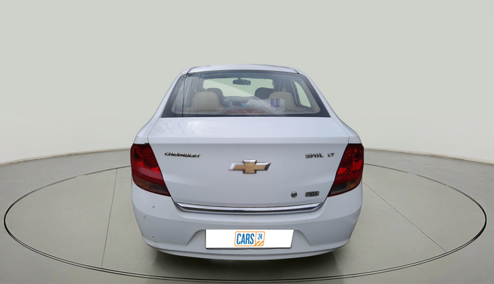 2015 Chevrolet Sail 1.2 BASE, Petrol, Manual, 24,055 km, exterior