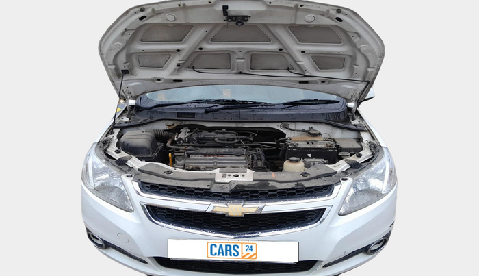 2015 Chevrolet Sail 1.2 BASE, Petrol, Manual, 24,055 km, exterior