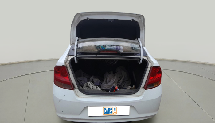 2015 Chevrolet Sail 1.2 BASE, Petrol, Manual, 24,055 km, exterior